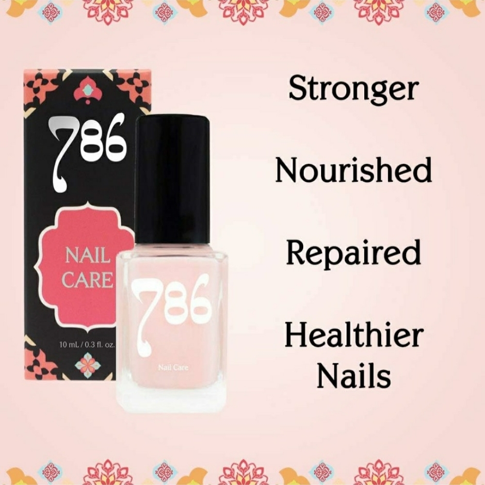 Deep Nutrition Nail Treatment, Strengthens Nails 10ml - Picture 4 of 4